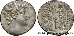 SYRIA - SELEUCID KINGDOM - SELEUCOS VI NICATOR Tétradrachme