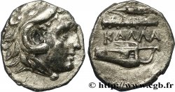 TRACIA - CALLATIS Tetrobole
