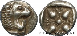 IONIA - MILETUS Douzième de statère