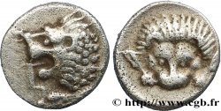 CARIA - SATRAPS OF CARIA - HEKATOMNOS Vingt-quatrième de statère