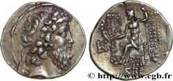 SYRIEN - SELEUKIDISCHES KÖNIGREICH - DEMETRIOS II NICATOR Tétradrachme