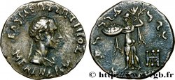 BACTRIA - BACTRIAN KINGDOM - MENANDROS I SOTER Drachme