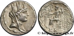 SYRIA - SELEUCIA AND PIERIA - LAODICEA Tétradrachme stéphanophore