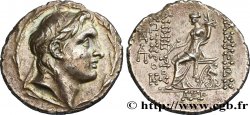 SYRIA - SELEUKID KINGDOM - DEMETRIUS I SOTER Tétradrachme