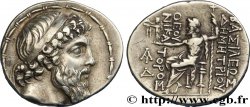 SYRIEN - SELEUKIDISCHES KÖNIGREICH - DEMETRIOS II NICATOR Tétradrachme