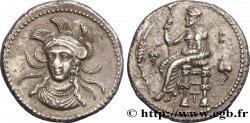 CILICIA - TARSOS - BALAKROS SATRAP Statère