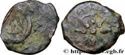 IUDAEA - HASMOAEAN KÖNIGREICH - ALEXANDER JANNAEUS Prutah