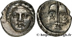 THRACE - APOLLONIA PONTICA Diobole SUP