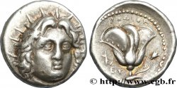 CARIA - ISLAS DE CARIA - RODAS Didrachme
