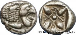 IONIA - MILETUS Douzième de statère