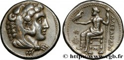 MACEDONIA - REGNO DI MACEDONIA - ALESSANDRO III IL GRANDE Tétradrachme - retiré/withdrawn