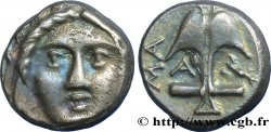THRACE - APOLLONIA PONTICA Diobole