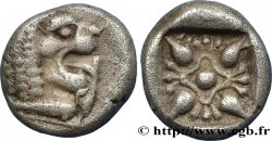 IONIA - MILETUS Douzième de statère