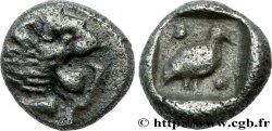IONIA - MILETOS Tetartemorion