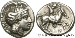 THESSALY - PHARSALOS Drachme