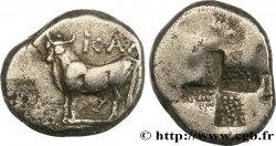 BITiNIA - CHALCEDON Hemidrachme