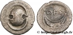 BEOTIA - THESPIAI Obole