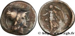 PAMPHYLIEN - SIDE Drachme