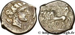 SIZILIEN - SIKELOPUNIER - LILYBAION Tétradrachme