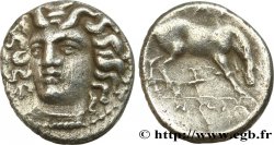 THESSALIE - LARISSA Hemidrachme