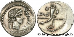 MAURETANIA - MAURETANIAN KINGDOM - JUBA II Denier