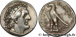 EGYPTUS - PTOLEMAIC KINGDOM - PTOLEMY I SOTER Tétradrachme