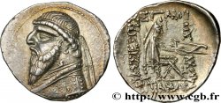PARTIA - REINO DE PARTIA - MITRADATOS II Drachme