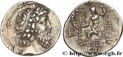 SIRIA - REINO DE SIRIA - DEMETRIOS II NICATOR Tétradrachme
