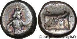 PERSIA - ACHAEMENID KINGDOM - ARTAXERXES II MNEMON Sicle
