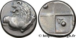 THRAKIEN - THRAKISCHE CHERSONES - KARDIA Hemidrachme ou tetrobole