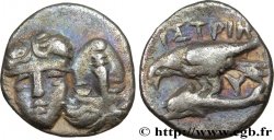 THRACE - ISTROS Hemiobole