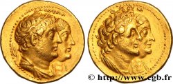 EGYPT - LAGID OR PTOLEMAIC KINGDOM - PTOLEMY III EUERGETES Octodrachme d’or (mnaieon)