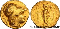 MACEDONIA - MACEDONIAN KINGDOM - PHILIP III ARRHIDAEUS Statère d or