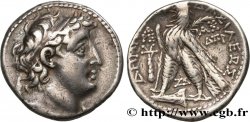 SYRIA - SELEUKID KINGDOM - DEMETRIOS II NICATOR Tétradrachme