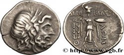 TESSALIA - LEGA Drachme ou double victoriat