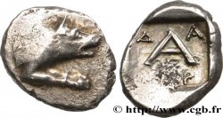 ARGOLIDE - ARGOS Hemidrachme
