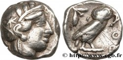 ATTICA - ATHENS Tétradrachme