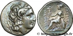 THRACIA - THRACIAN KINGDOM - LYSIMACHOS drachme