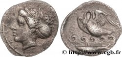 SICILY - KAMARINA Litra