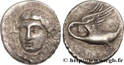 IONIA - KLAZOMENAI Tetradrachme