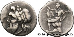 ARCADIA - LEGA ARCADIA Hémidrachme ou triobole