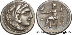MAKEDONIEN - MAKEDONISCHE KÖNIGE - PHILIPP III ARRHIDAIOS Drachme
