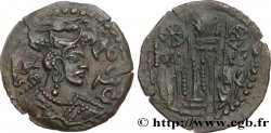 HUNS HEPHTHALITES Drachme
