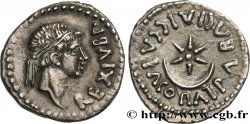 MAURETANIA - MAURETANIAN KINGDOM - JUBA II and CLEOPATRA Denier MS