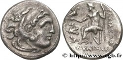 TRACIA - REGNO DI TRACIA - LISIMACOS Drachme