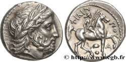 MACEDONIA - MACEDONIAN KINGDOM - PHILIP III ARRHIDAEUS Tétradrachme