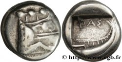 LYKIEN - PHASELIS Tétrobole