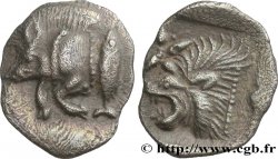MYSIA - KYZIKOS Hemiobole