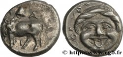 MYSIE - PARIUM Hemidrachme