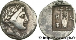 LYCIE - MASICYTES Hemidrachme